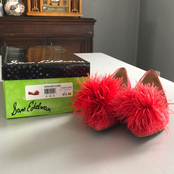 sam edelman reina flats